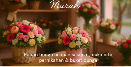 Toko Bunga Cibiru Hilir